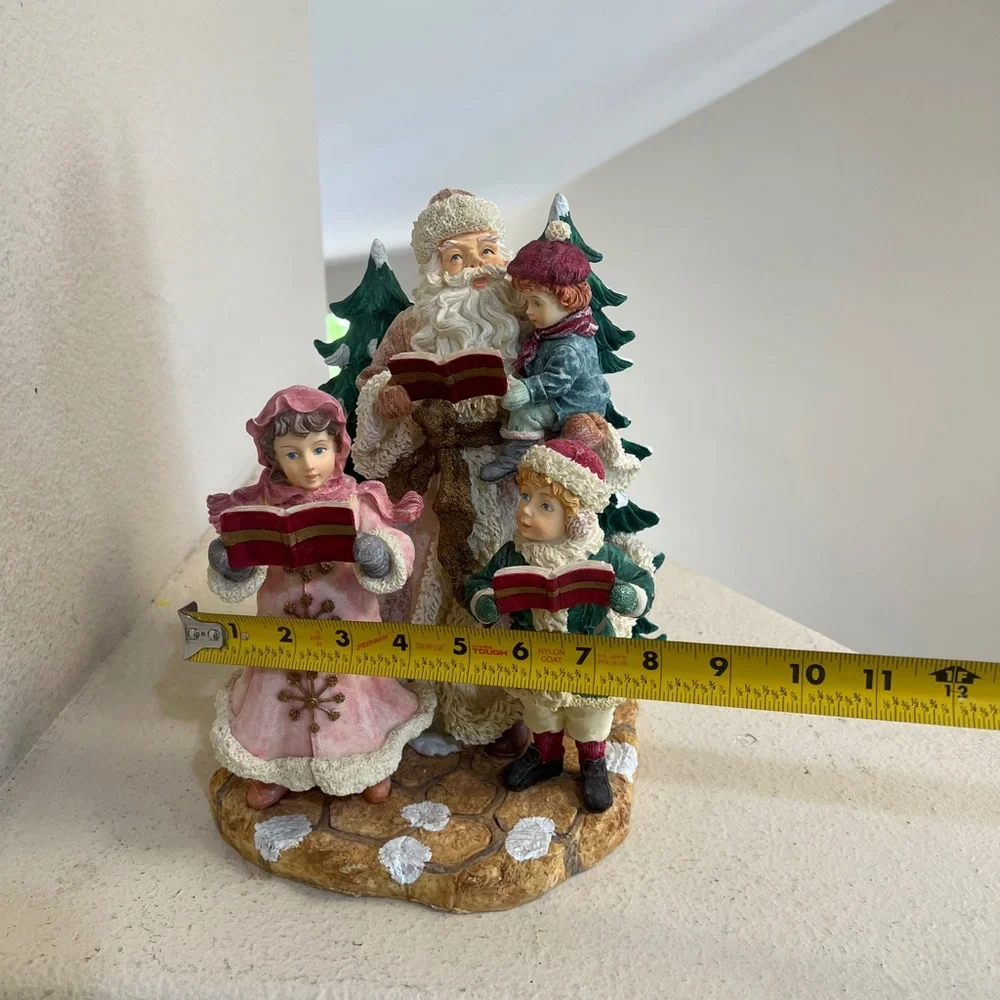 N/A vintage santa